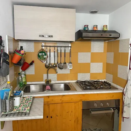 Pm 143 Via Giuseppe Fabbri Apartment *
